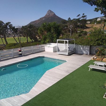Camps Bay Loft With Stunning Mountain And Ocean Views Cidade Do Cabo Exterior foto
